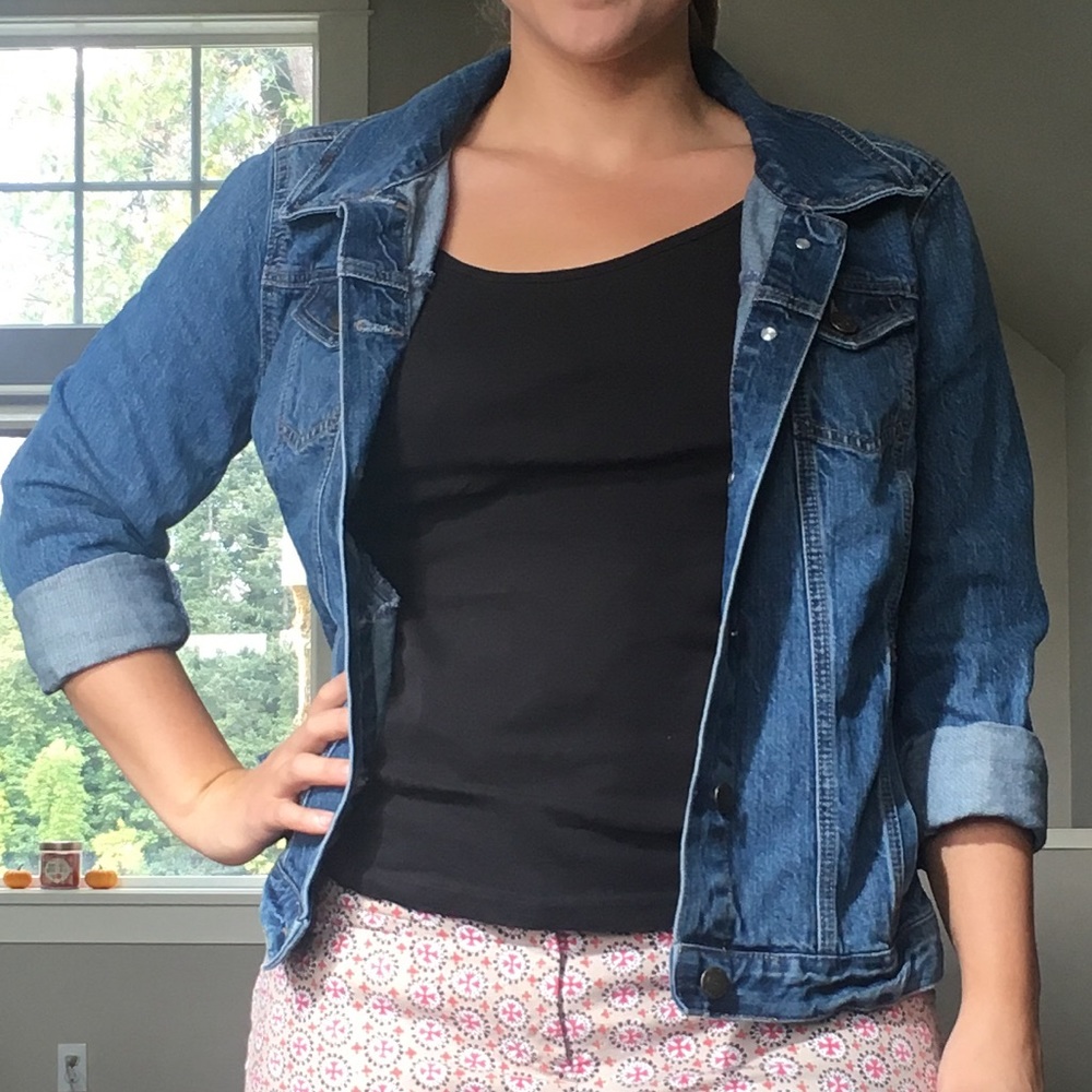 Jean Jacket